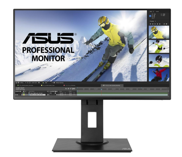 ASUS 23.8'' PB247Q 90LM04C1-B01370 Czarny - 1464527 - zdjęcie 3